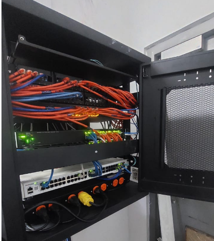 Equipo tecnico JCG Ingenieria